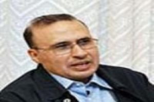 صورة المؤلف عبد الإله بن عرفة
